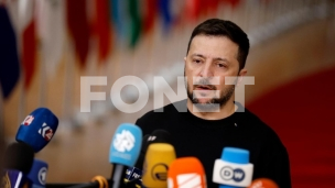 Zelenski odbio primirje 